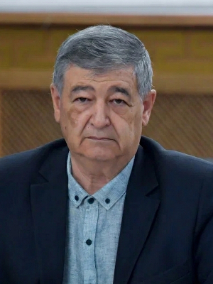 Бегзи Александр Донгакович
