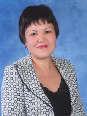 Челтыгмашева Лариса Викторовна