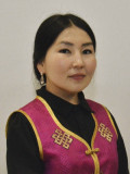Чыргалан Солангы Юрьевна