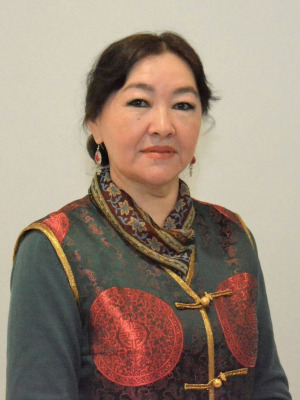 Мижит Людмила Салчаковна