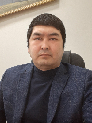 Монгуш Мерген Александрович