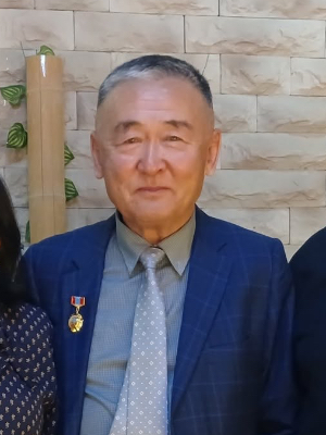 Монгонхуугийн Ганболд