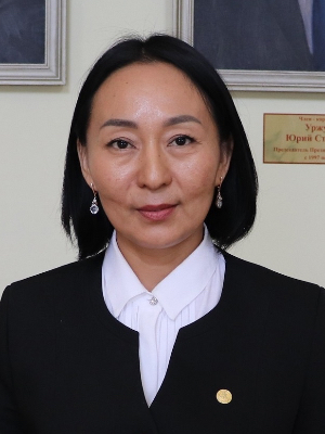 Самбыла Чойган Николаевна