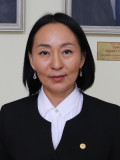Самбыла Чойган Николаевна