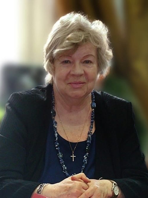 Татаринцева Маргарита Петровна